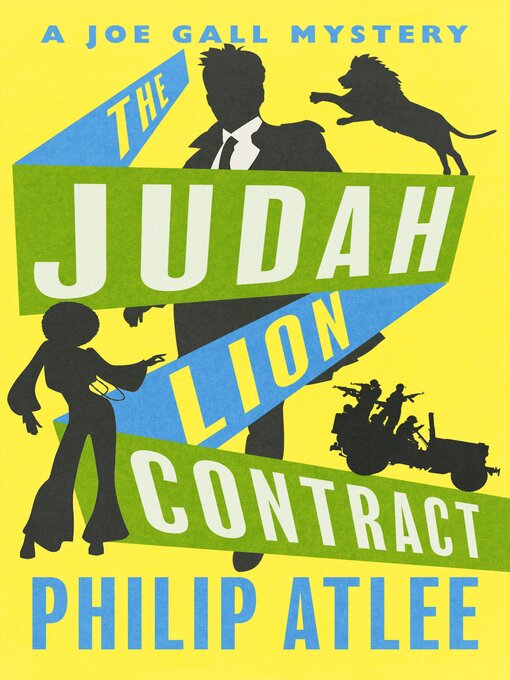 Title details for The Judah Lion Contract by Philip Atlee - Available